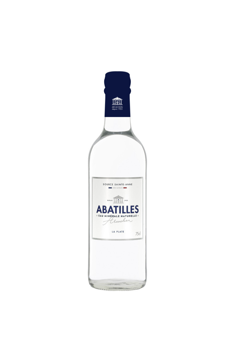 Abatilles eau minérale naturelle plate