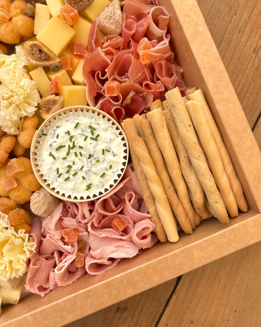 Camille – Box salée pour 6 personnes