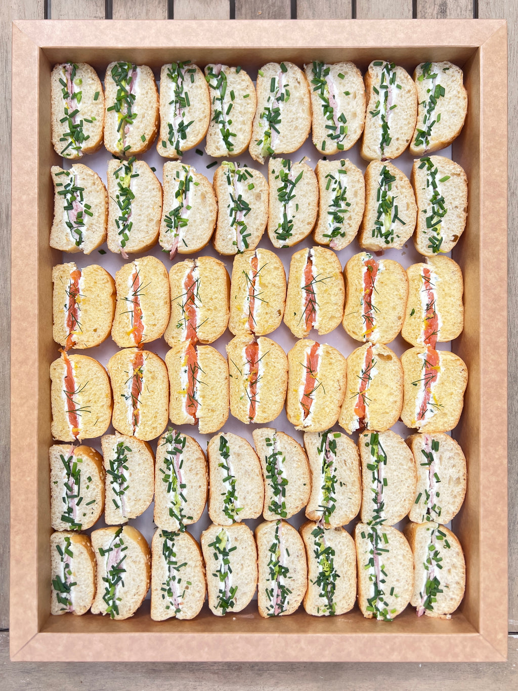 Jo - Nos mini-burgers