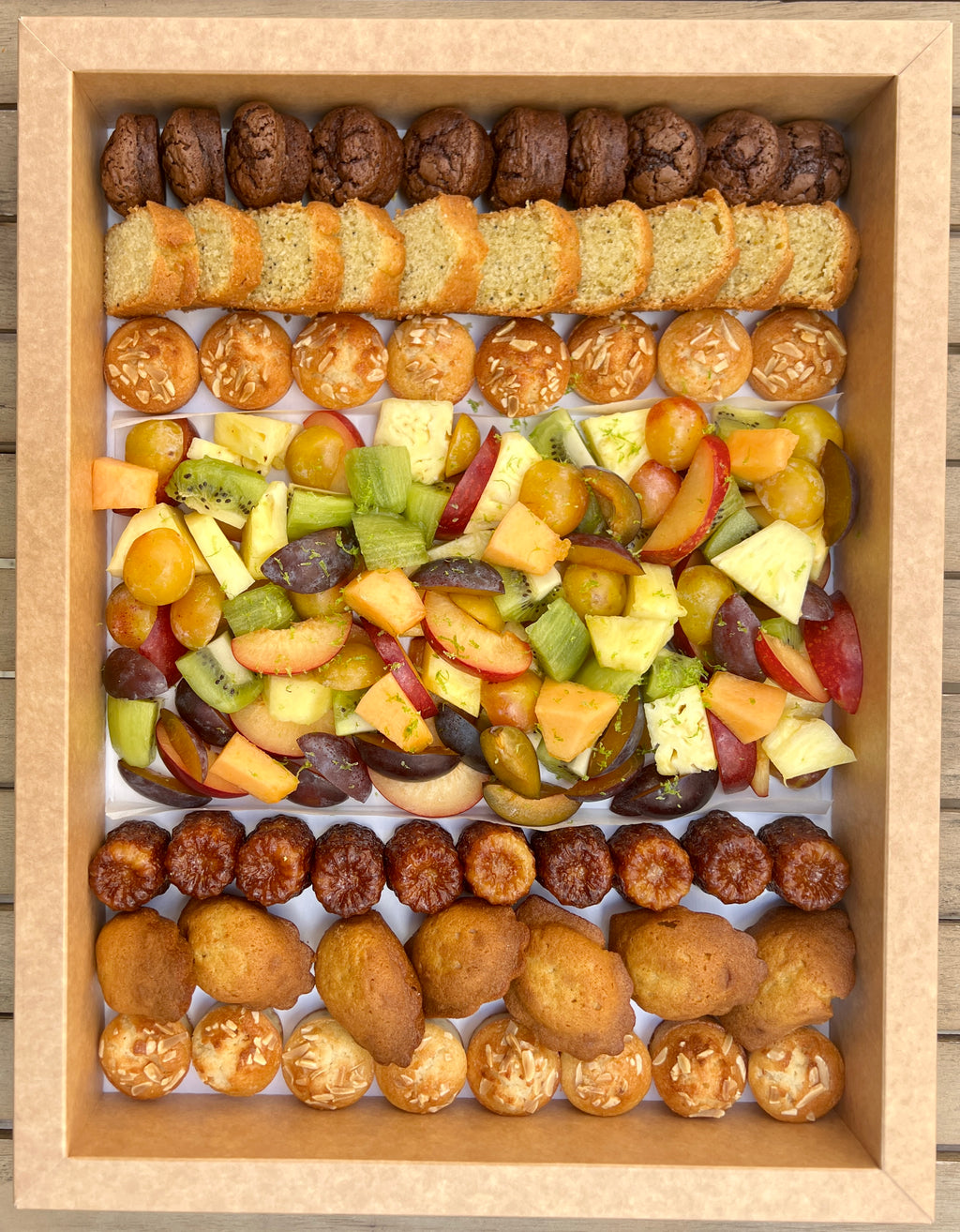 Romy - Box sucrée pour 8 à 10 personnes
