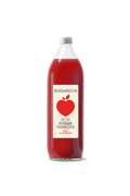 Bissardon, pur jus pomme framboise - 1L