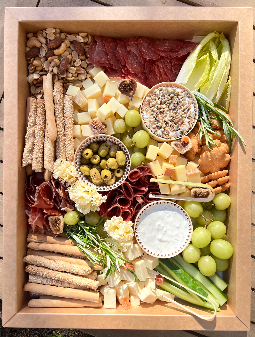 Jade - Box salée pour 6 personnes